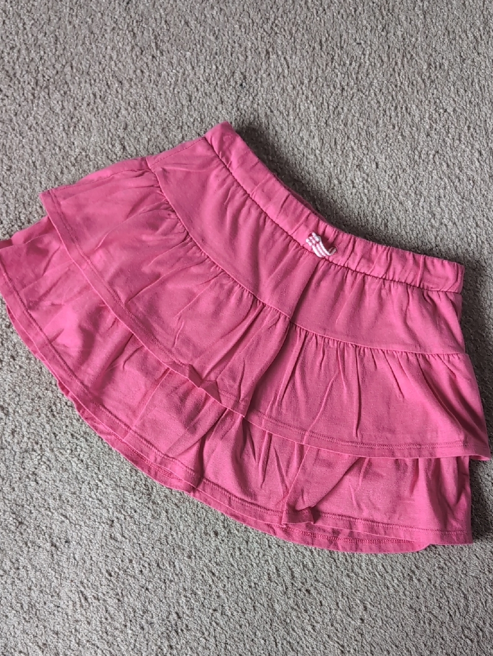 ⭐2/$20 Cat & Jack Pink Tiered Ruffle Skirt